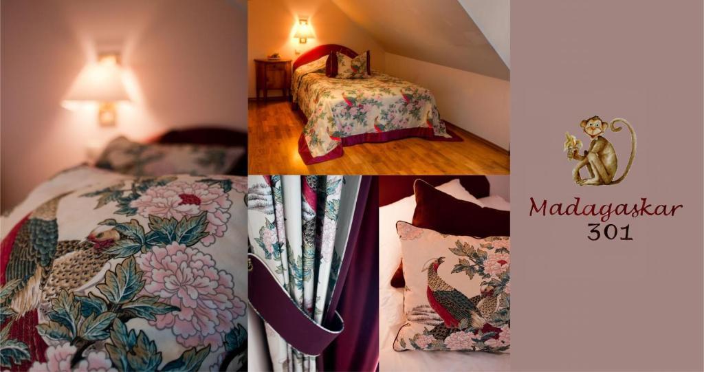 Hotel Henry 에르딩 객실 사진